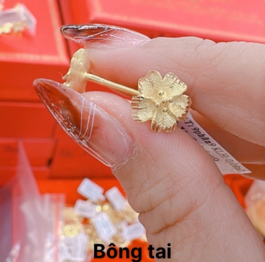 Bông tai 4