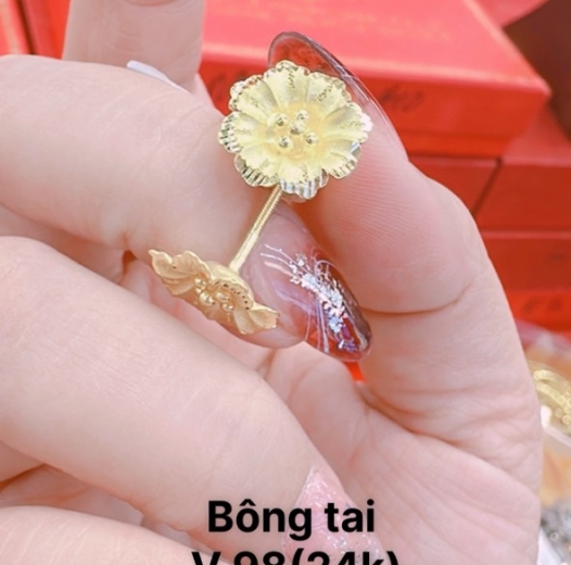 Bông tai 11