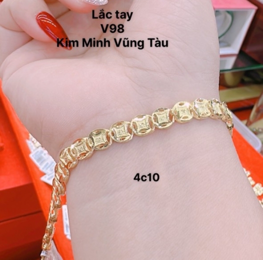 Lắc tay 1