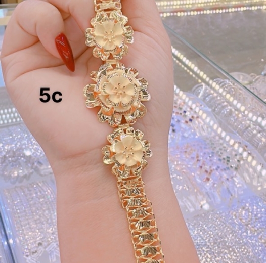 Kim Minh - Lắc Tay KM001