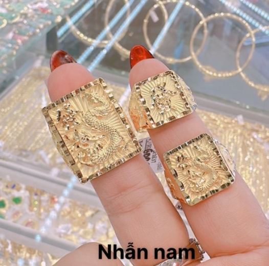 Nhẫn Nam 6