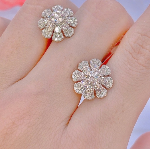 Kim Minh - Bông tai 75kc - KM0001