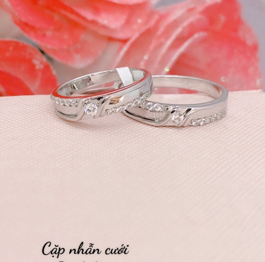 Kim Minh - Nhẫn cưới 75 - KM0009