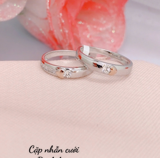 Kim Minh - Nhẫn cưới 75 - KM0011