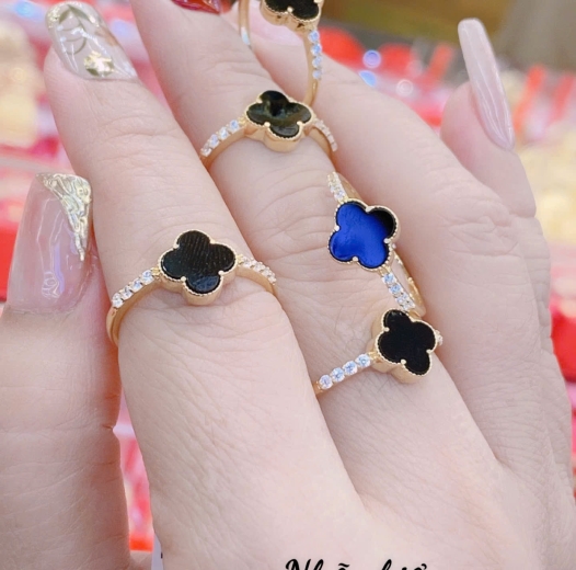 Kim Minh - Nhẫn nữ KM0001