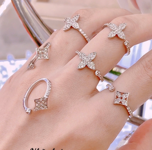 Kim Minh - Nhẫn nữ KM0006