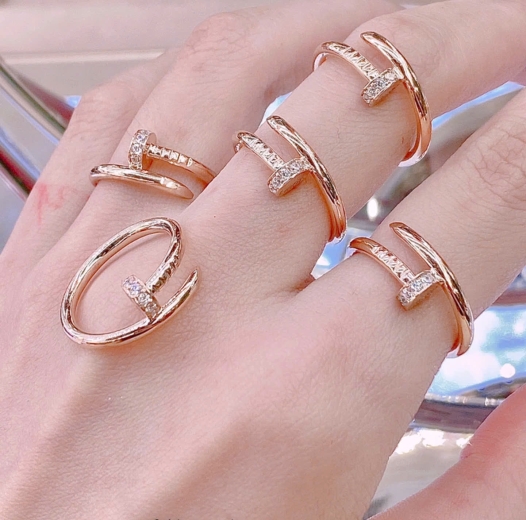 Kim Minh - Nhẫn nữ KM0007