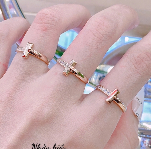 Kim Minh - Nhẫn nữ KM0008