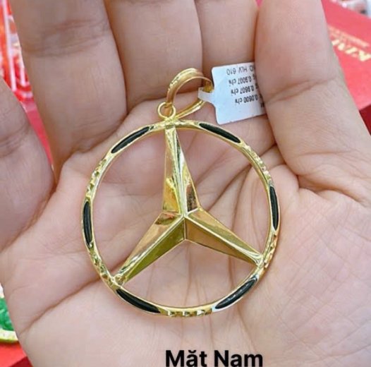 Kim Minh - Mặt dây 61 - KM0001