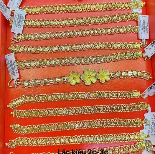 Kim Minh - Lắc tay98-KM0001