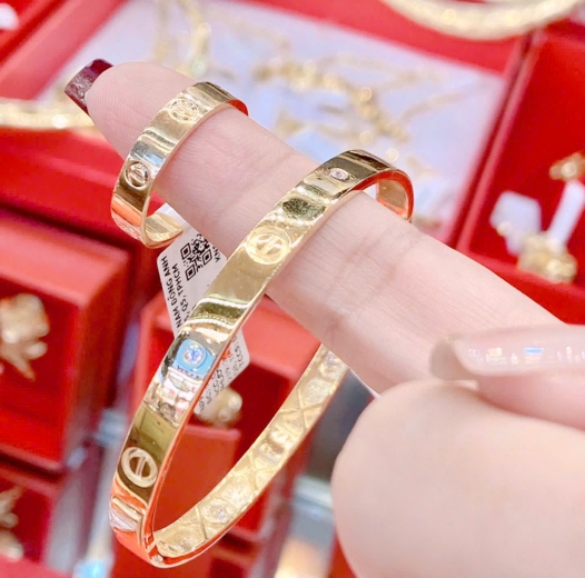 Kim Minh - Vòng kiểu KM0007