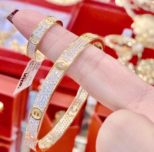 Kim Minh - Vòng kiểu KM0005