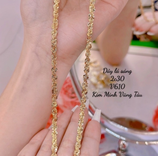 Kim Minh - Dây 61 - KM0008