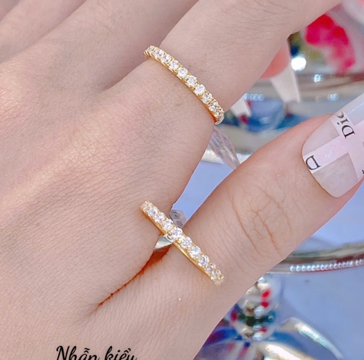 Kim Minh - Nhẫn 61 - KM0013