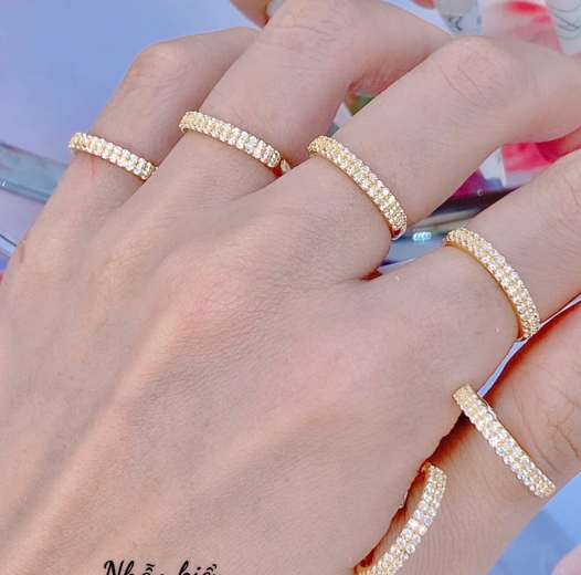 Kim Minh - Nhẫn 61 - KM0014