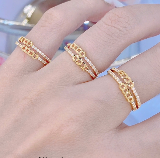 Kim Minh - Nhẫn 61 - KM0011