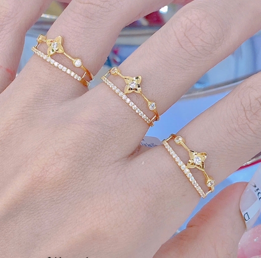 Kim Minh - Nhẫn 61 - KM0010