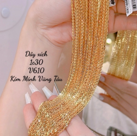 Kim Minh - Dây 61 - KM0012