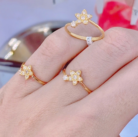 Kim Minh - Nhẫn 61 - KM0007