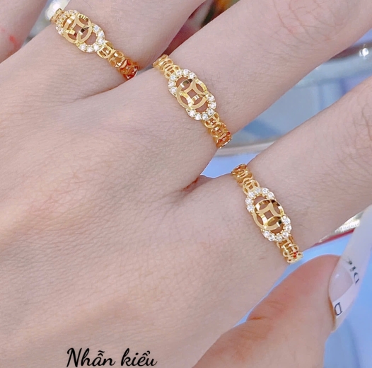 Kim Minh - Nhẫn 61 - KM0003