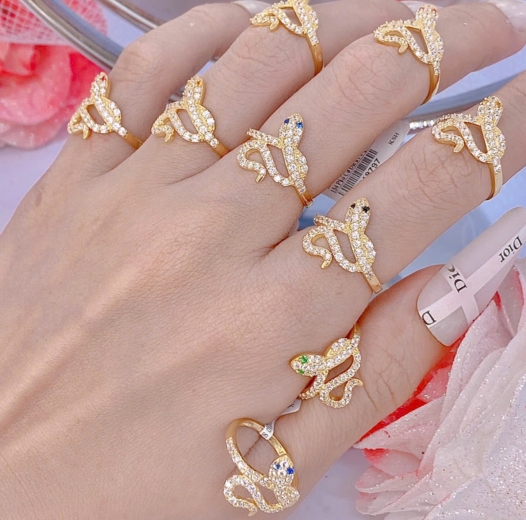 Kim Minh - Nhẫn 61 - KM0001