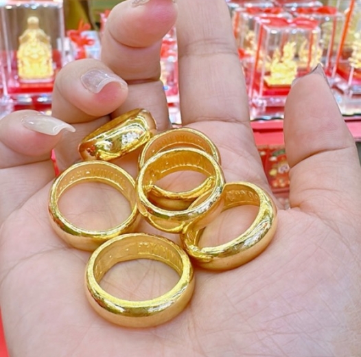 Kim Minh - Nhẫn Nữ KM0001