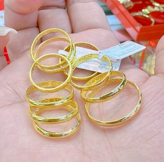 Kim Minh - Nhẫn Nữ KM0008