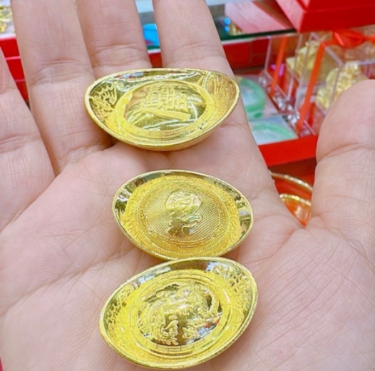 Kim Minh - Nhẫn Nữ KM00011