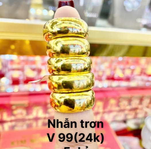 Kim Minh - Nhẫn Nữ KM00014