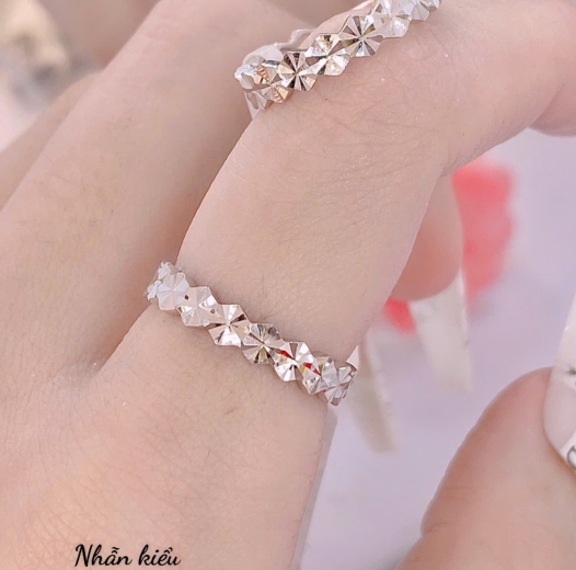 Kim Minh - Nhẫn nữ KM0011