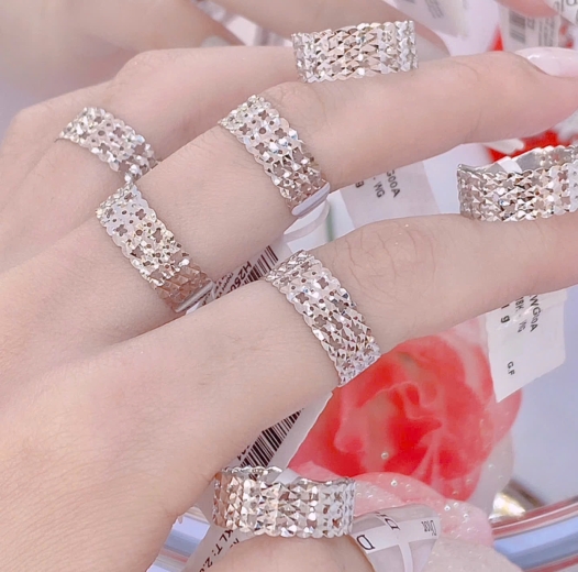 Kim Minh - Nhẫn nữ 75-KM0001