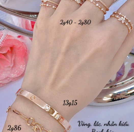 Kim Minh - Vòng 75 - KM0005