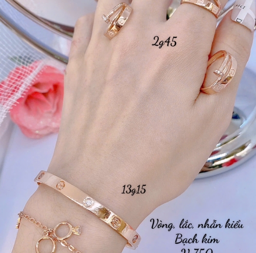 Kim Minh - Vòng 75 - KM0009