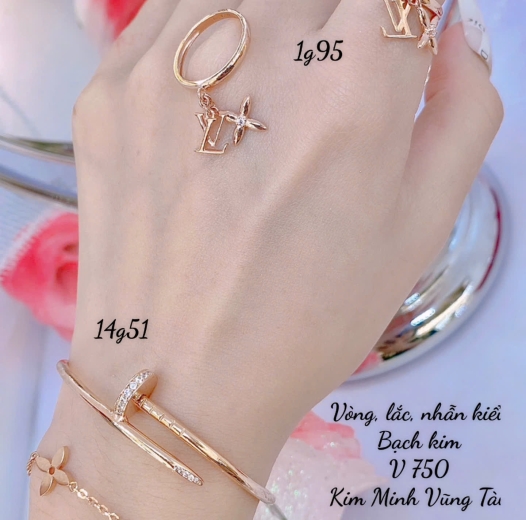 Kim Minh - Vòng 75 - KM0010