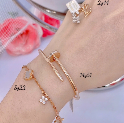 Kim Minh - Lắc tay 75 - KM0013