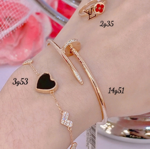 Kim Minh - Lắc tay 75 - KM0014