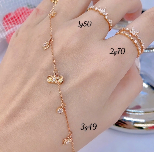 Kim Minh - Lắc tay 75 - KM0015