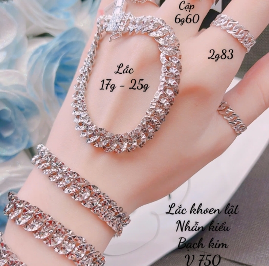 Kim Minh - Lắc tay 75 - KM0011