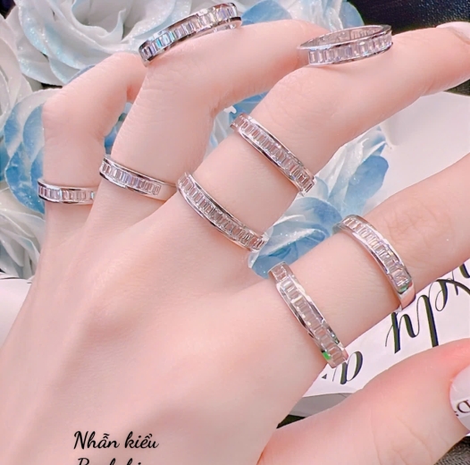 Kim Minh - Nhẫn nữ 75-KM0006