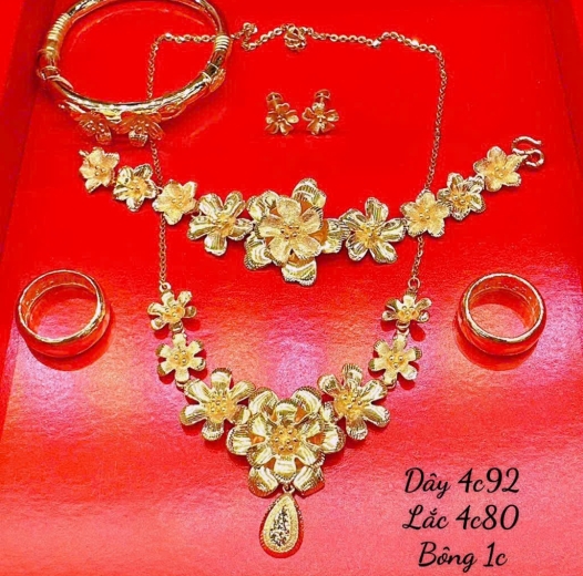 Kim Minh - Bộ cưới 98 - KM0001