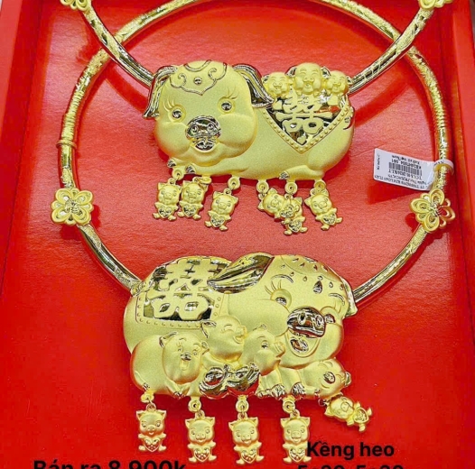 Kim Minh - Kiềng 98 - KM0001