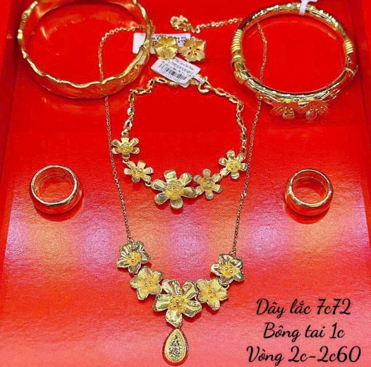 Kim Minh - Bộ cưới 98 - KM0002