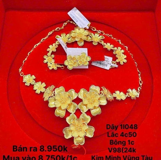 Kim Minh - Bộ cưới 98 - KM0003