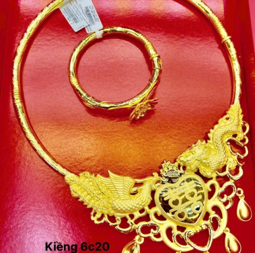 Kim Minh - Bộ cưới 98 - KM0012