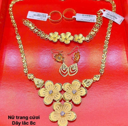 Kim Minh - Bộ cưới 98 - KM0006