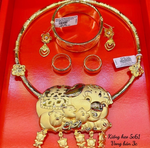 Kim Minh - Bộ cưới 98 - KM0014