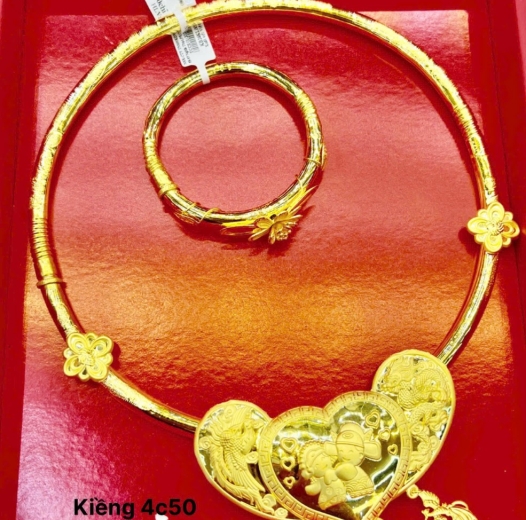 Kim Minh - Bộ cưới 98 - KM0015