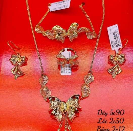 Kim Minh - Bộ cưới 98 - KM0008