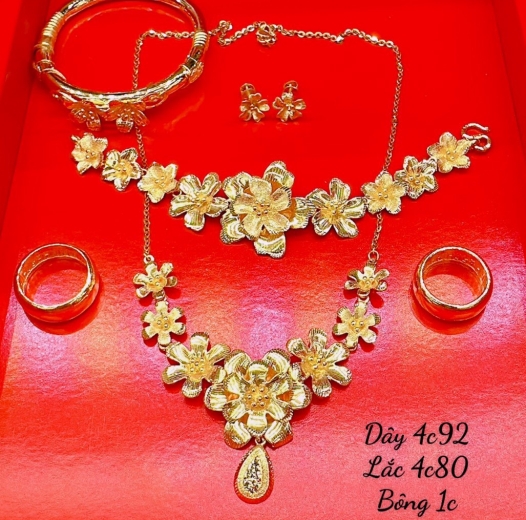 Kim Minh - Bộ cưới 98 - KM0007