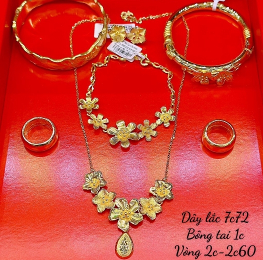 Kim Minh - Bộ cưới 98 - KM0020